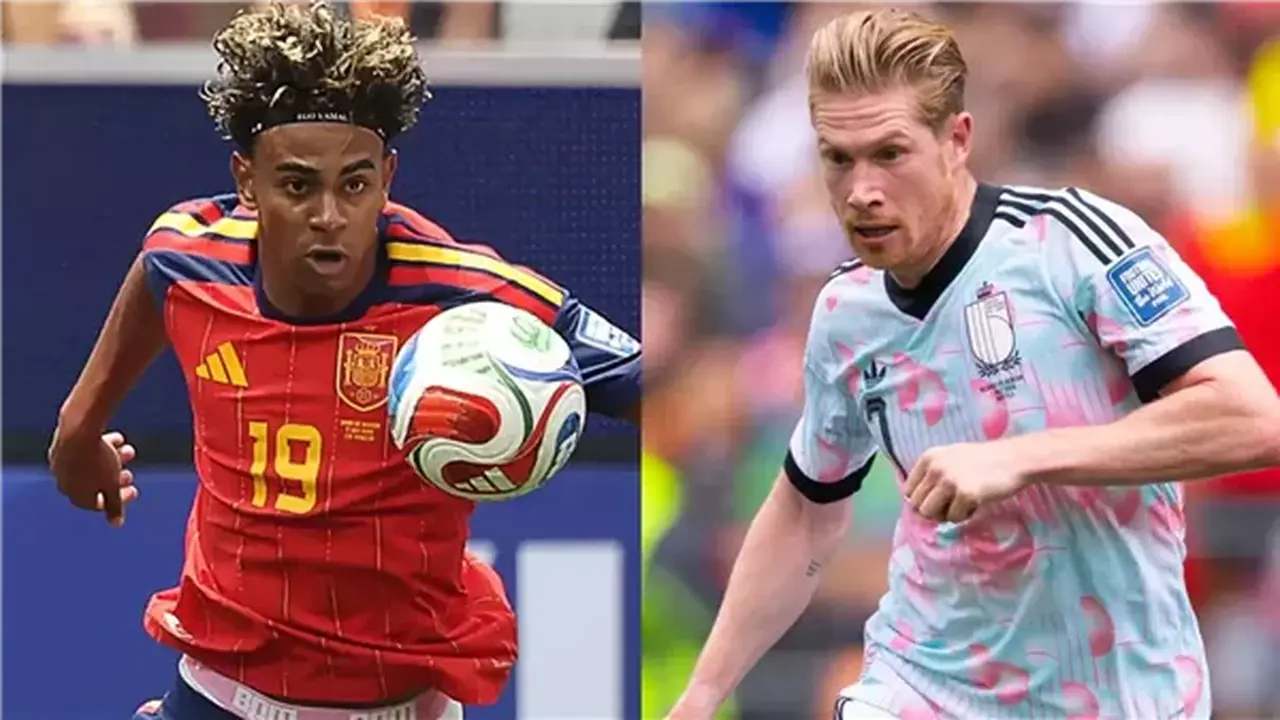 متى تقام مباراة إسبانيا وبلجيكا في كأس العالم؟